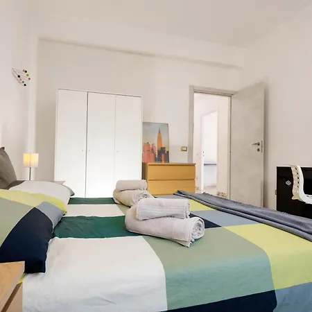 Spazioso appartamento vicino EUR-3